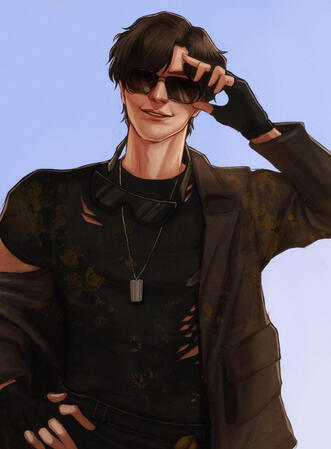 Hei Yan Jing